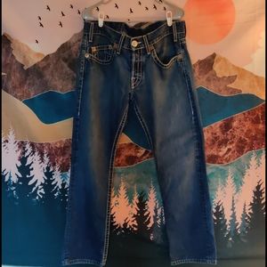 EUC, TRUE RELIGION world tour 33W